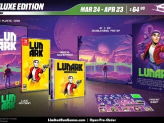 News - Lunar: Deluxe Edition and Physical Release 
