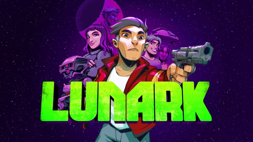 Lunark is coming! Lunark is coming!