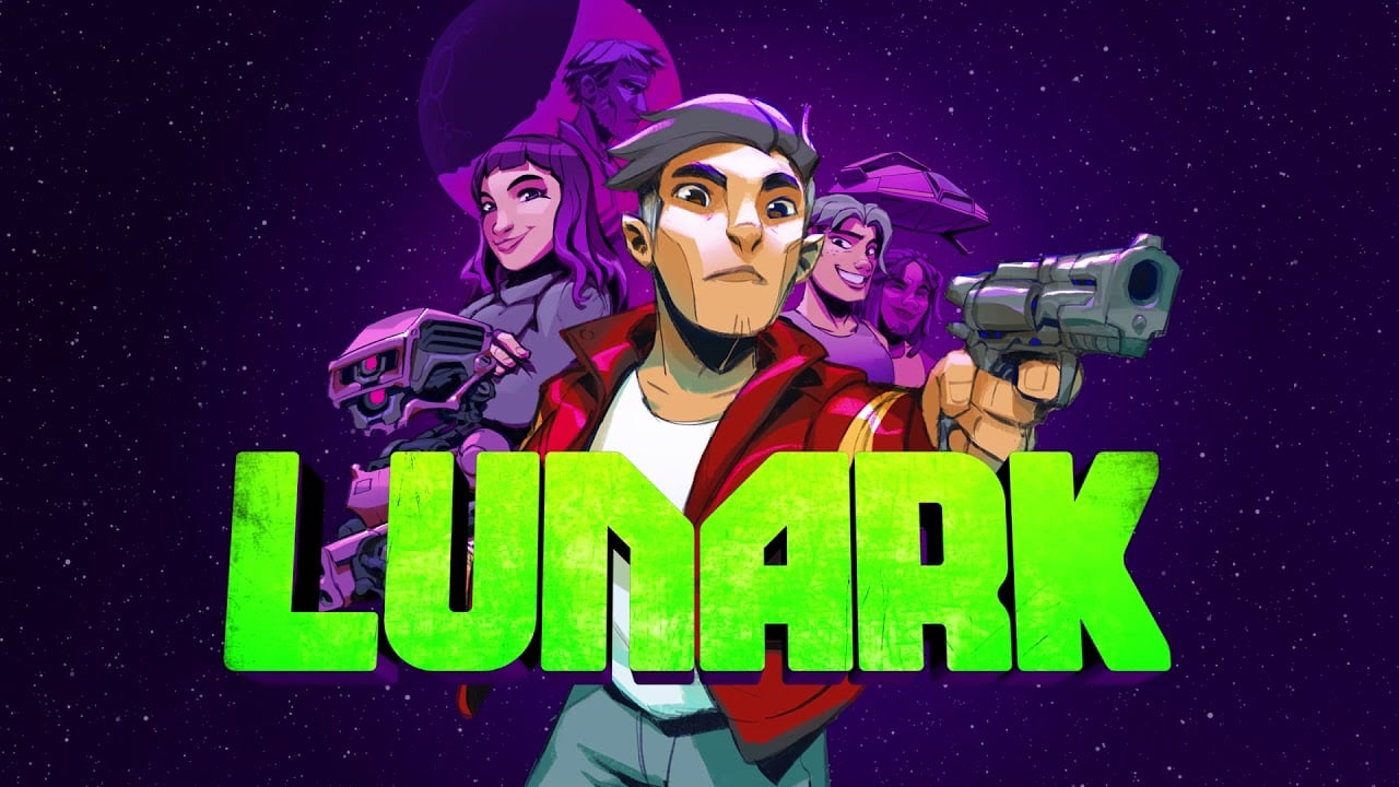 Lunark is coming!