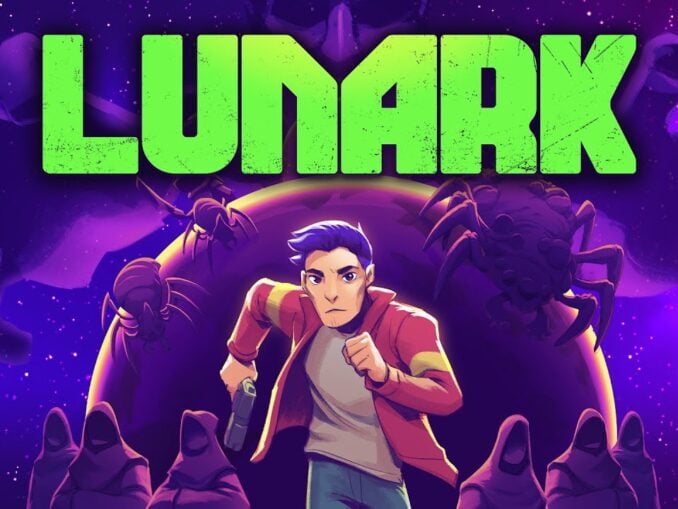 News - Lunark Version 1.1.0 Update: Game Enhancements 