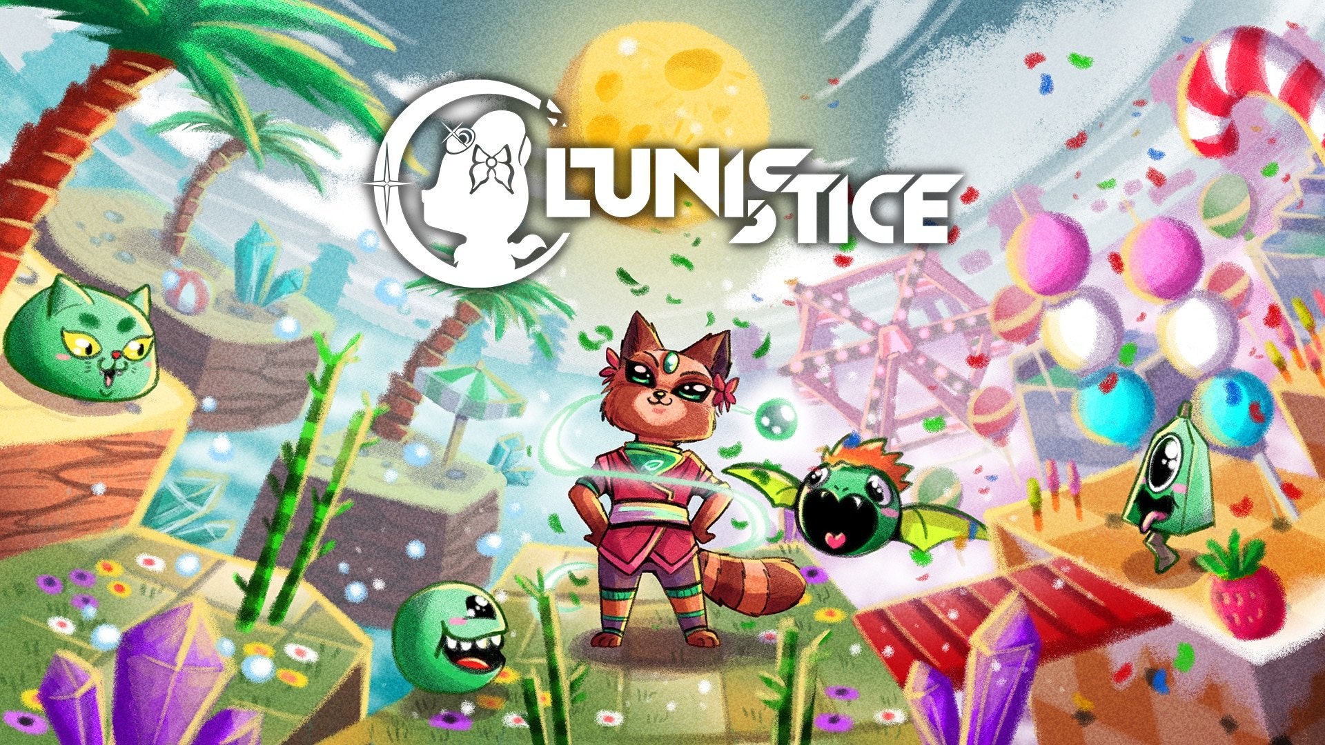 Lunistice announced