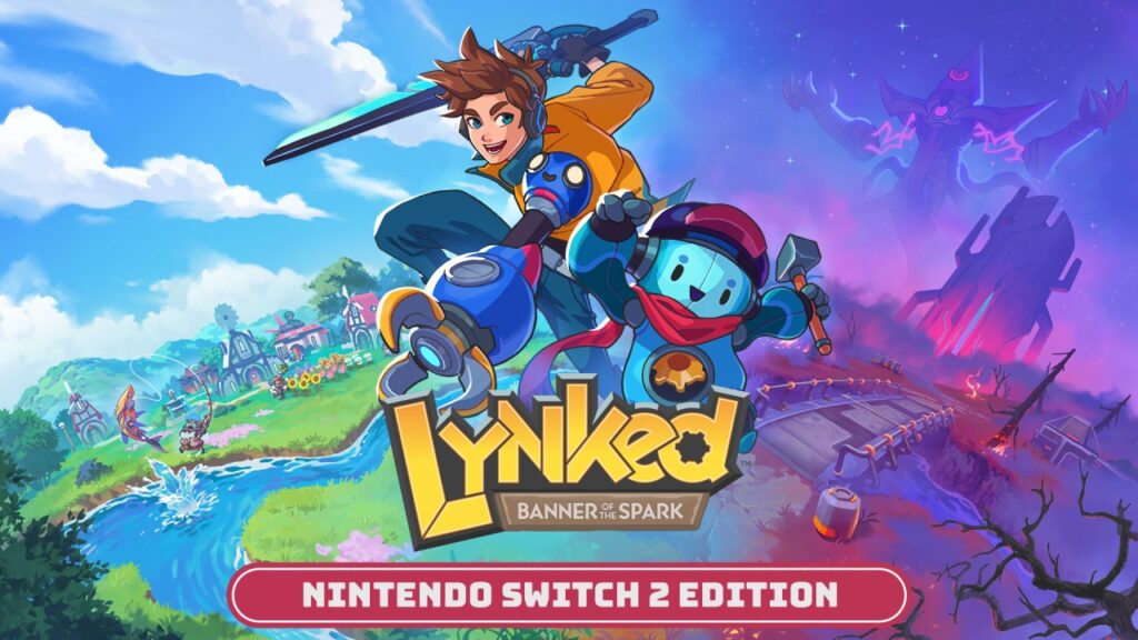 Lynked: Banner of the Spark – Nintendo Switch™ 2 Edition