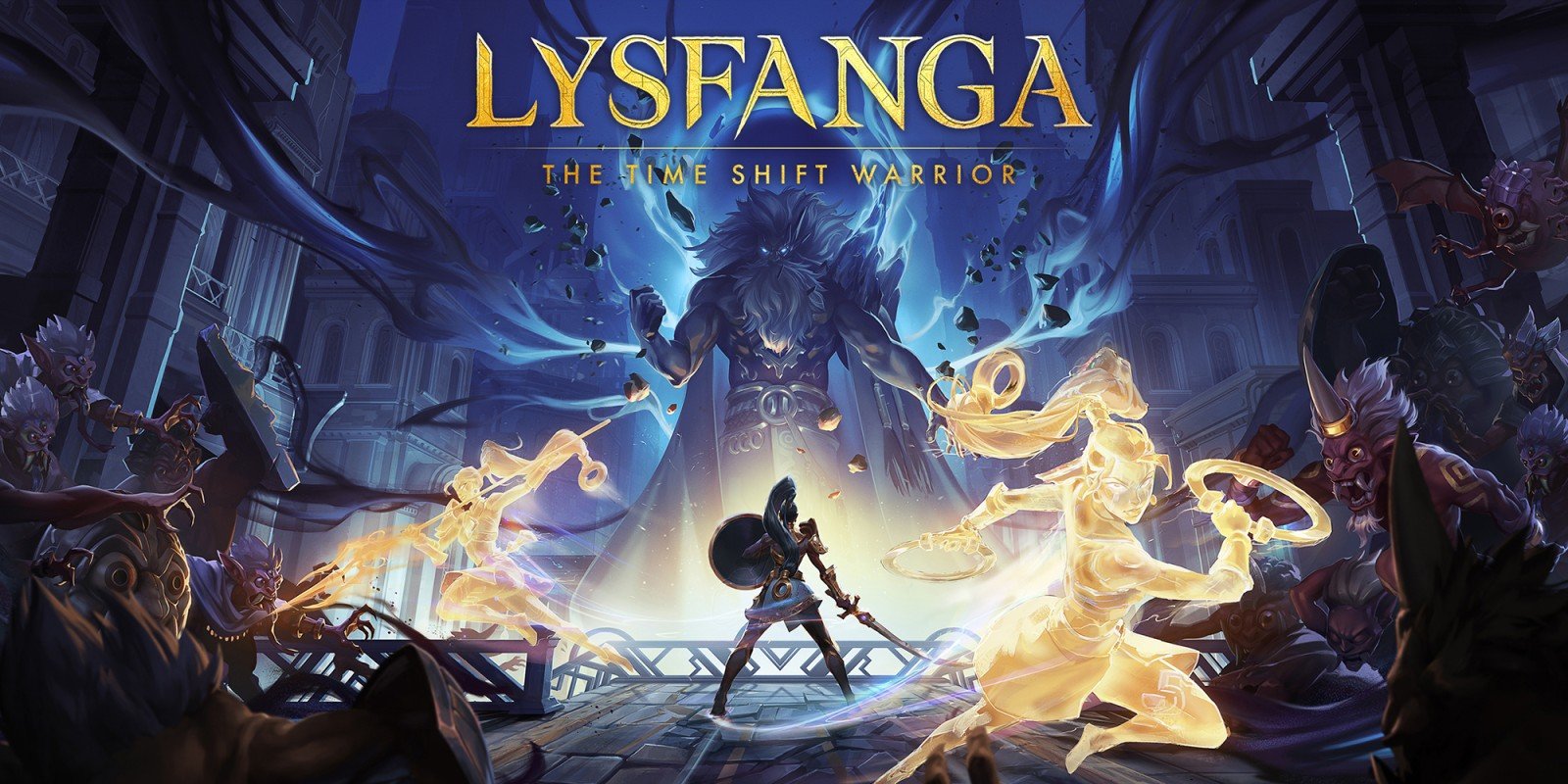 Lysfanga: The Time Shift Warrior – Een nieuw tactisch hack-and-slash-avontuur