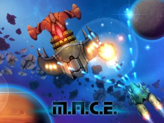 Release - M.A.C.E. Space Shooter 