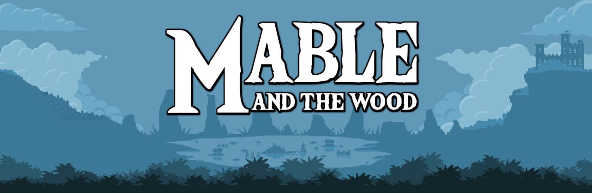 Mable And The Wood – Metroidvania action coming Summer 2019