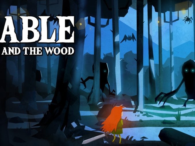 Release - Mable & The Wood 