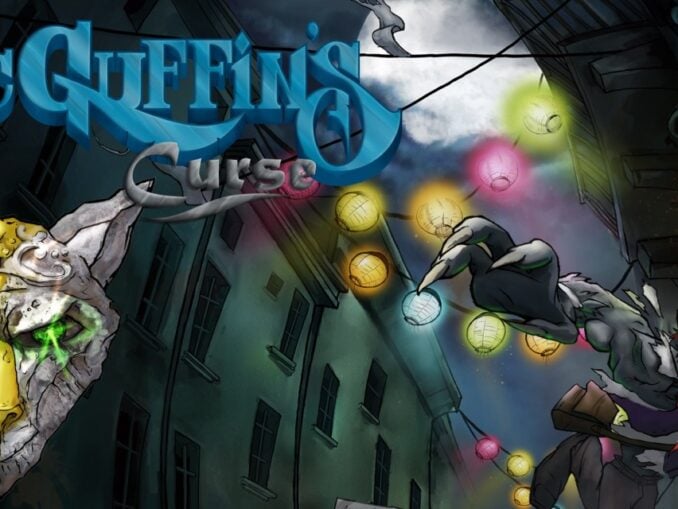 Release - MacGuffin’s Curse 