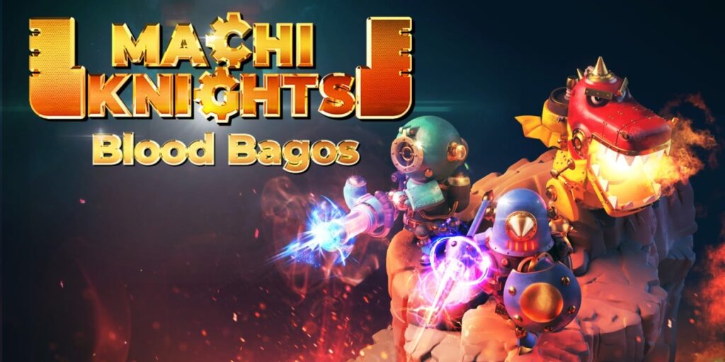 MachiKnights -Blood bagos- MachiKnights -Blood bagos-