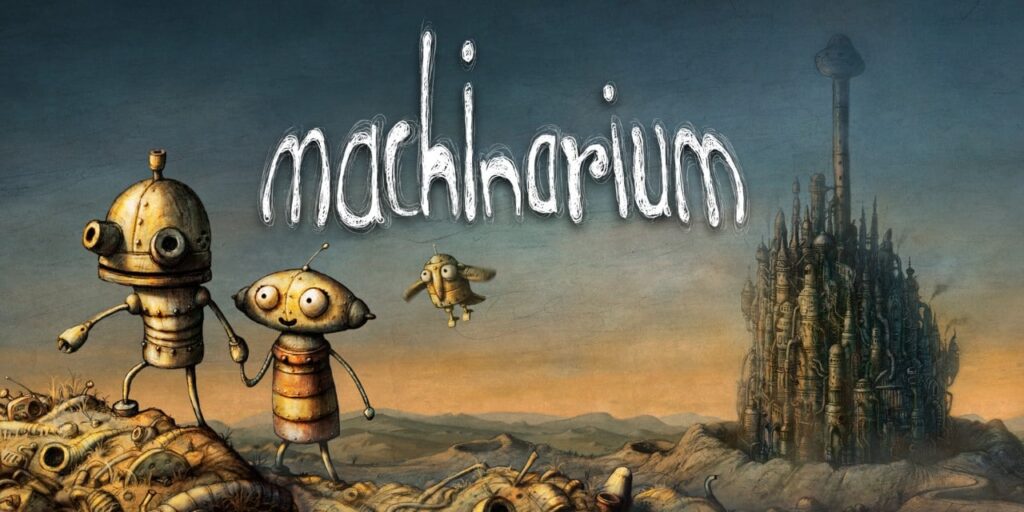 Machinarium Machinarium