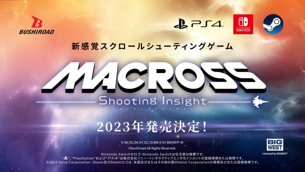 Macross Shooting Insight: verkenning van het universum van Sci-Fi Mecha Gaming