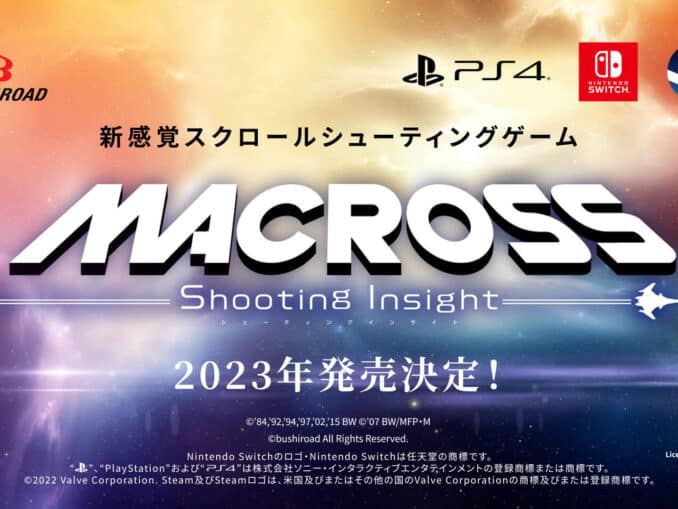 Nieuws - Macross Shooting Insight: verkenning van het universum van Sci-Fi Mecha Gaming