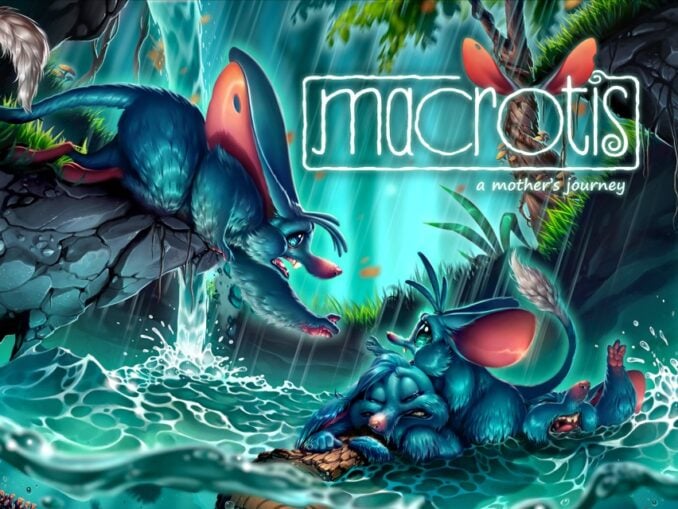 Release - Macrotis: A Mother’s Journey 