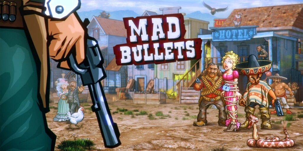 Mad Bullets Mad Bullets