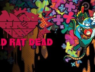 Release - Mad Rat Dead 