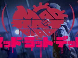 Mad Rat Dead – Dance Trailer