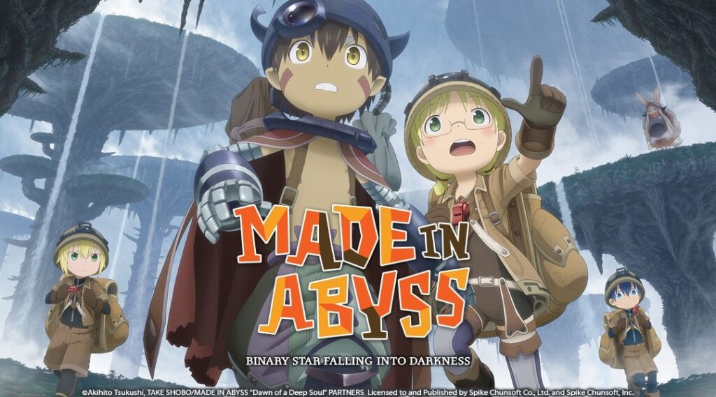 Made in Abyss: Binary Star Falling into Darkness – version 1.03 patch notes Made in Abyss: Binary Star Falling into Darkness – version 1.03 patch notes