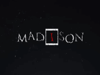 MADiSON – first trailer