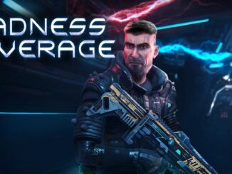 Release - Madness Beverage 