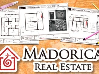 Release - Madorica Real Estate 