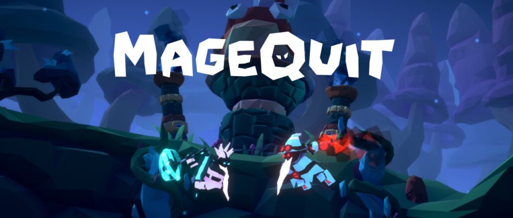 MageQuit