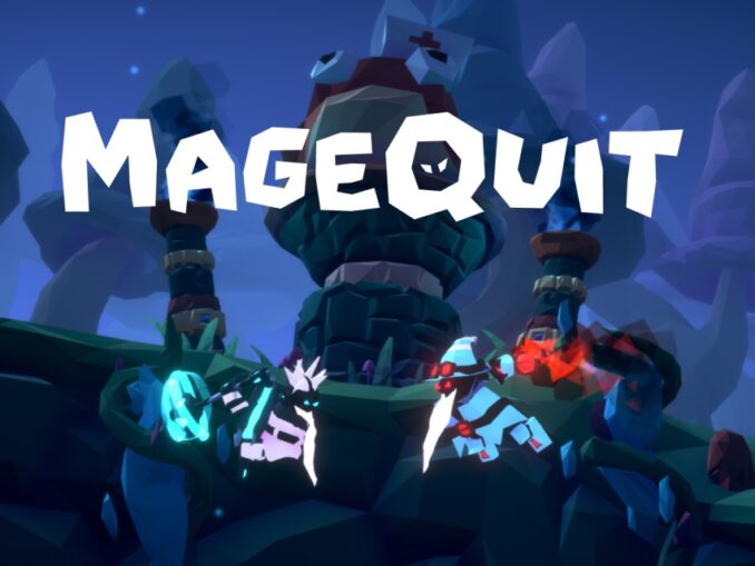 Release - MageQuit 