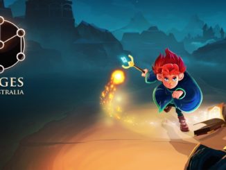 Release - Mages of Mystralia
