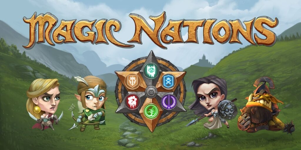 Magic Nations Magic Nations