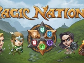 Release - Magic Nations 