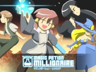 Release - Magic Potion Millionaire 
