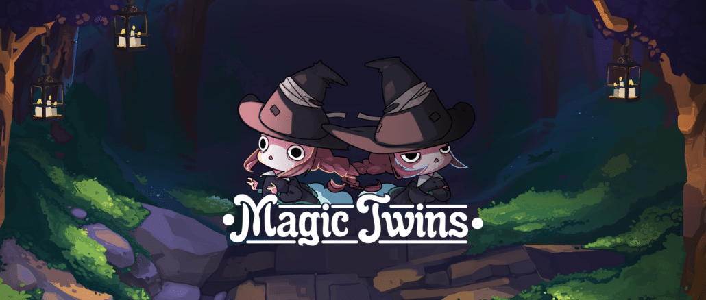 Magic Twins komt 18 Maart 2021