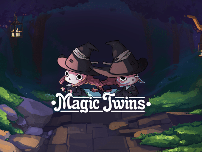 Nieuws - Magic Twins komt 18 Maart 2021 