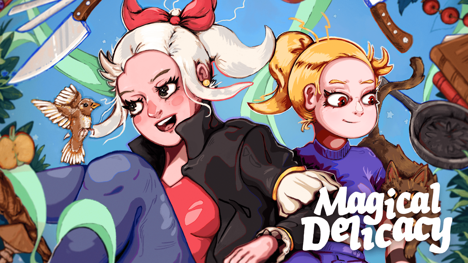 Magical Delicacy: A Magical Cooking Adventure Coming