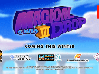 Magical Drop VI – Komt eind April 2023