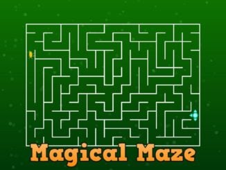 Release - Magical Maze 