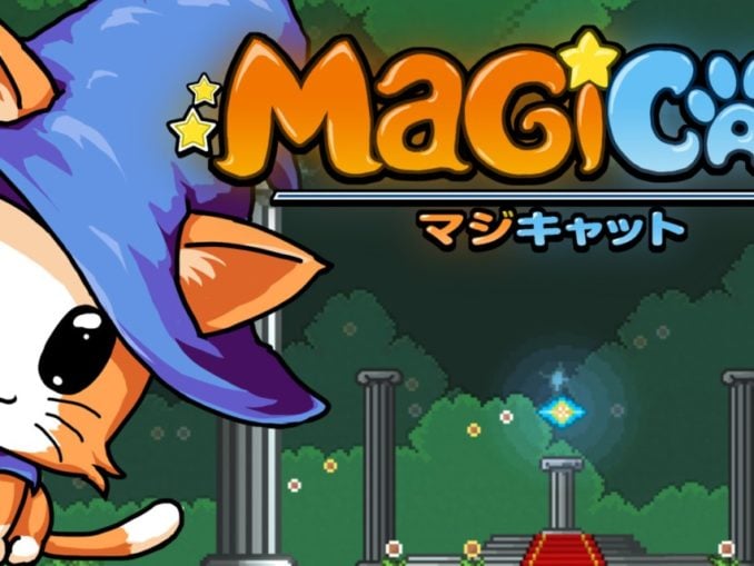 Release - MagiCat 