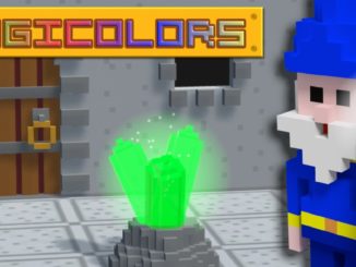 Release - Magicolors 