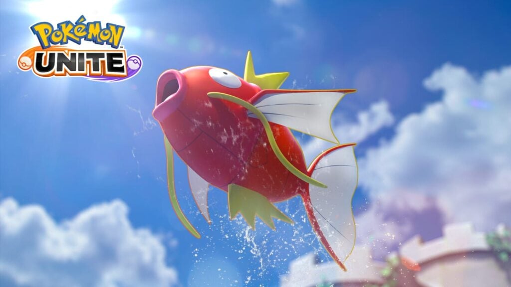 Magikarp’s Playable Debut in Pokemon Unite: The Game-Changing Announcement