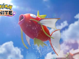 Nieuws - Magikarp’s speelbare debuut in Pokemon Unite: de baanbrekende aankondiging 