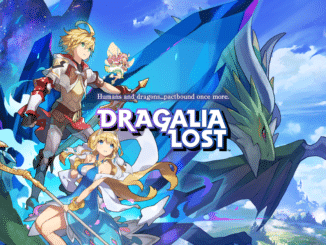 News - Magical story full of dragons in story trailer Dragalia Lost 