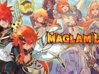 Release - MAGLAM LORD 