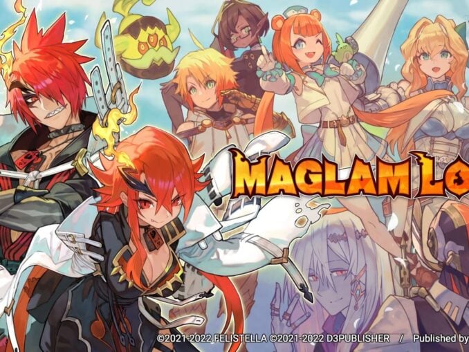 News - Maglam Lord launching in the West 