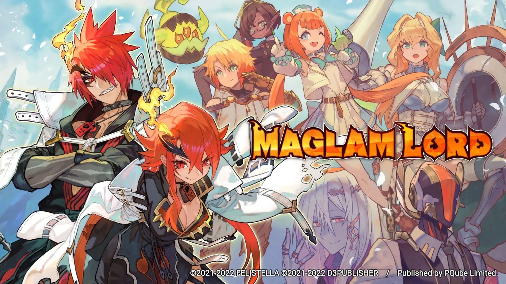 Maglam Lord launching in the West