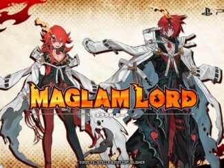 Maglam Lord – Opening