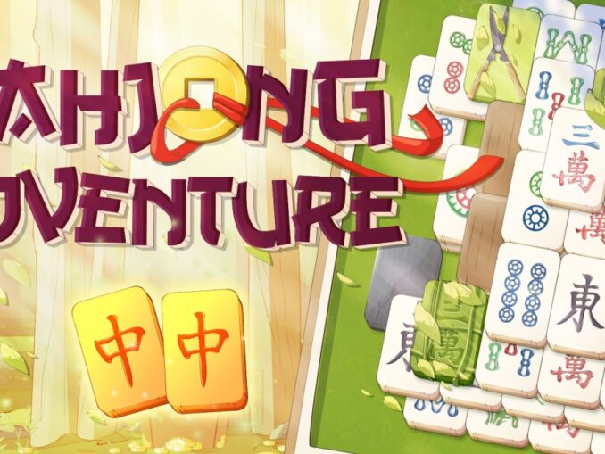 Release - Mahjong Adventure