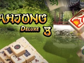 Release - Mahjong Deluxe 3