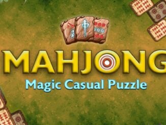 Mahjong: Magic Casual Puzzle
