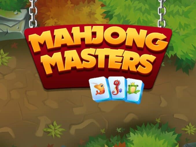 Release - Mahjong Masters 