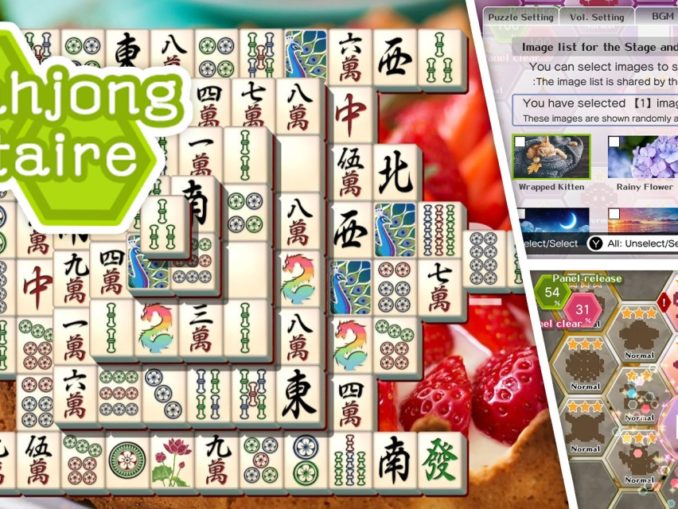 Release - Mahjong Solitaire Refresh 