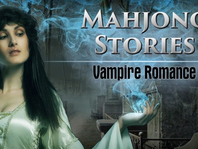 Release - Mahjong Stories: Vampire Romance 