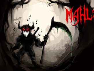 Mahluk dark demon